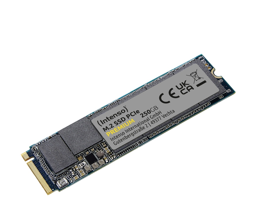 Premium 250 GB M.2 PCI Express 3.0 NVMe
