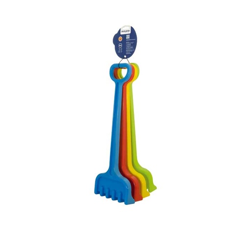 [29084] SET 4 SUPER RASTRILLOS 50CM MINILAND 29084