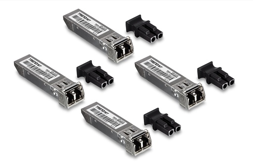 [TEG-MGBSX/4] IN red modulo transceptor Fibra óptica 1250 Mbit/s SFP 850 nm