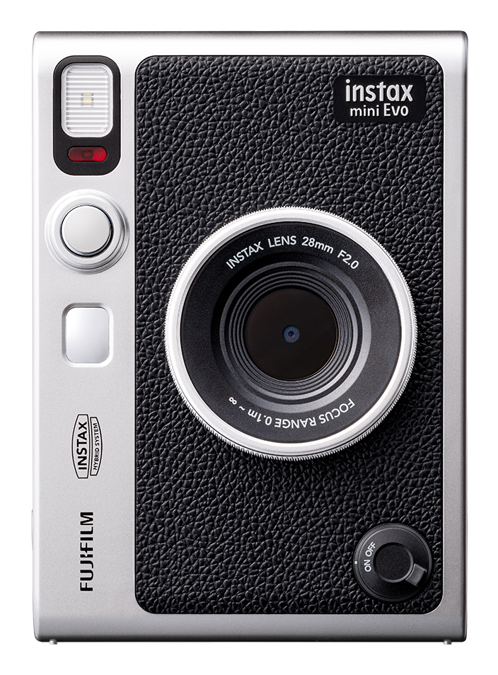 [16745157] Instax Mini Evo 1/5" 2560 x 1920 Pixeles CMOS Negro, Plata