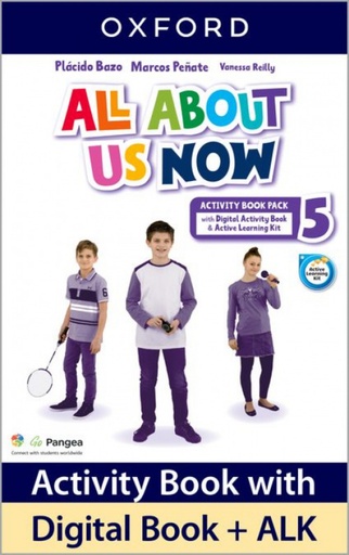 ALL ABOUT US NOW 5 AB