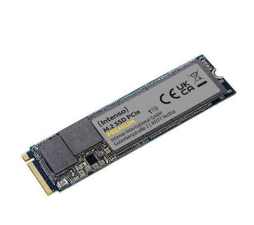 [3835460] Premium 1 TB M.2 PCI Express 3.0 NVMe 3D NAND