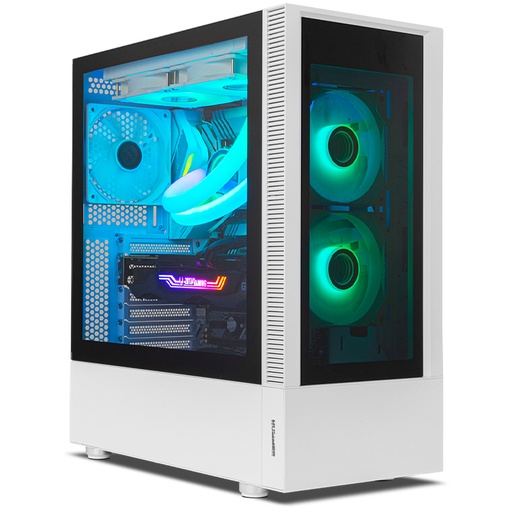 [NXHUMMERNMSSWH] Hummer Nemesis Midi Tower Blanco