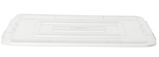 [WFS01SL80X CS TP] WFS01SL80X CS TP accesorio para caja de almacenaje Transparente Tapa