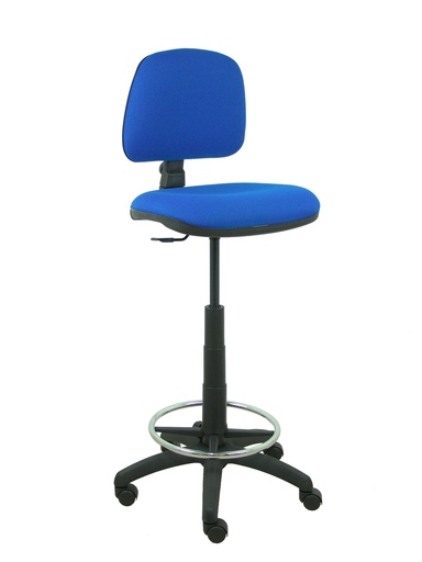 [T12CPB229RN] Taburete Isso bali azul contacto permanente