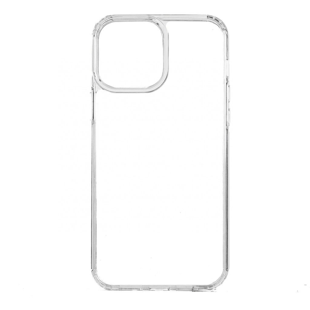 Classic essential funda para teléfono móvil 13,7 cm (5.4") Transparente