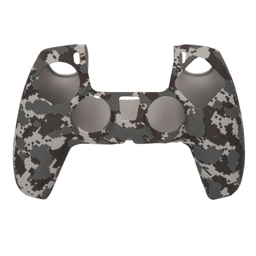 [FT0037] PS5 CUSTOM KIT DIGITAL BLACK Establecer