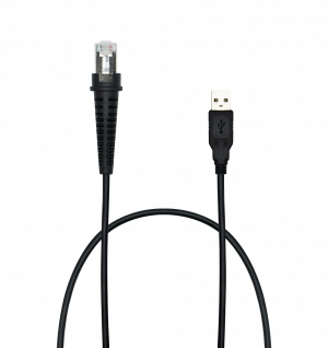 [CBL036UA] CBL036UA accesorio para lector de código de barras Cable USB