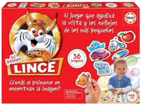 Mi primer lince