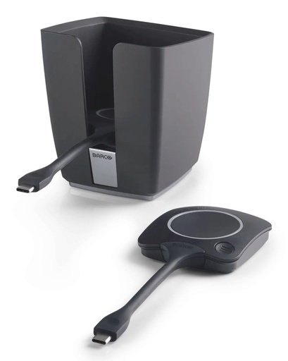 [R9861600P01C] R9861600P01C accesorio para videoconferencia Negro
