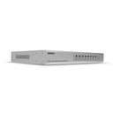 39526 interruptor KVM Montaje en rack Plata