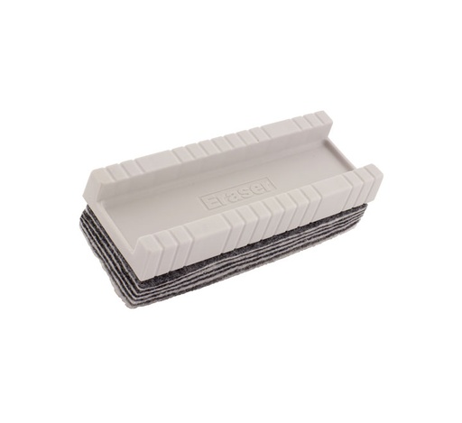 [AS0628] BORRADOR A-SERIES PIZARRA BLANCA AS0628