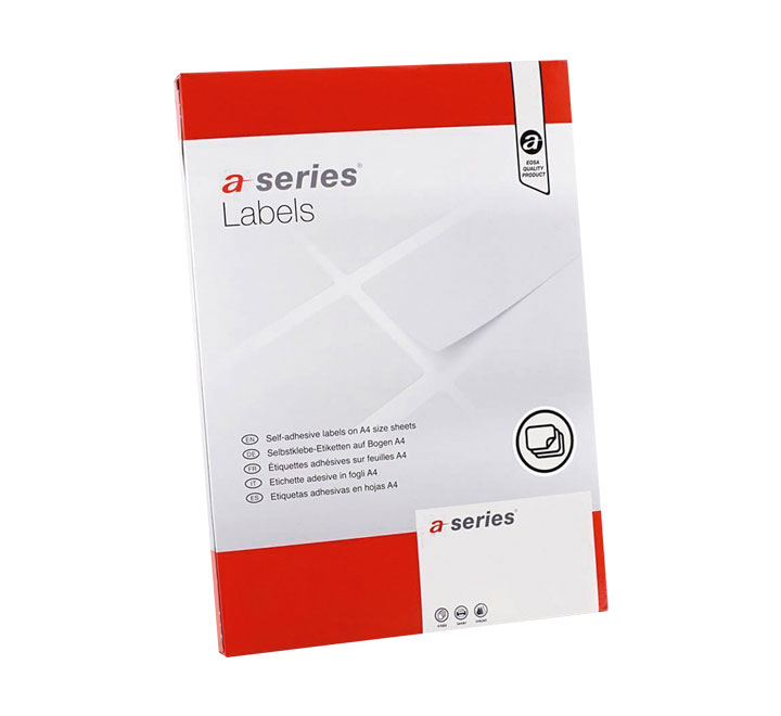 C. 100H ETIQ BL A-SERIES 105X148 AS0650