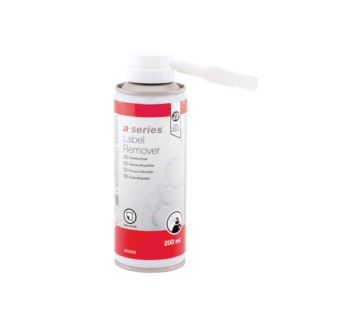 [AS0926] SPRAY A-SERIES QUITA ADHESIVO AS0926 200ml.
