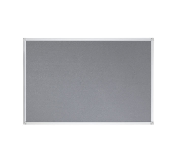 TABLERO TAPIZADO A-SERIES 90X120CM GRIS PT330312