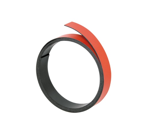 [M801 01] TIRA IMANTADA A-SERIES 100X5MM ROJO M801 01