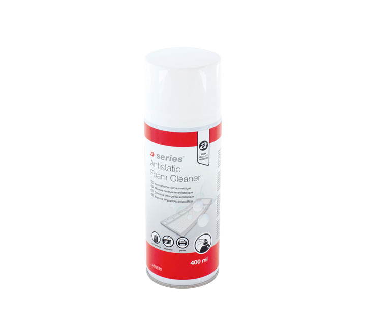 SPRAY ESPUMA A-SERIES LIMP. SUPERFICIES 400ML
