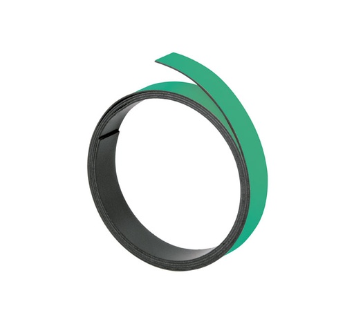 [M801 02] TIRA IMANTADA A-SERIES 100X5MM VERDE M801 02