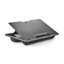 LAPNEST almohadilla fría 39,6 cm (15.6") Negro
