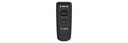 CS60 Lector de códigos de barras portátil 1D/2D LED Negro