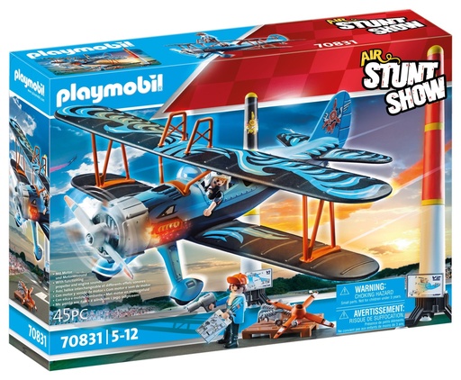 [70831] Stuntshow 70831 vehículo de juguete