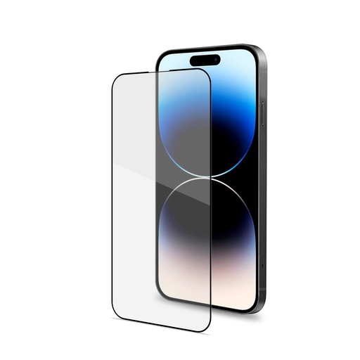 [FULLGLASS1025BK] Full Glass Protector de pantalla Apple 1 pieza(s)