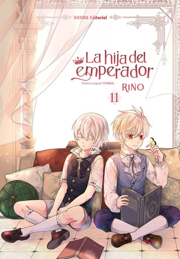LA HIJA DEL EMPERADOR 11