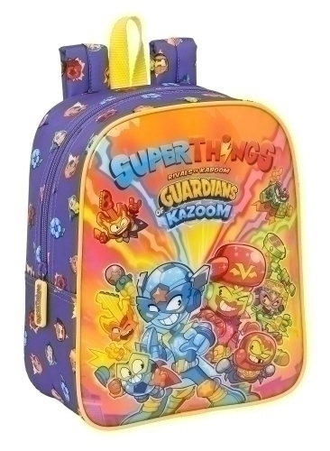 SAFTA-SUPERTHINGS MOCHILA GUARDERIA