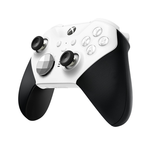 [4IK-00002] Xbox Elite Wireless Series 2  Core Negro, Blanco Bluetooth/USB Gamepad Analógico/Digital PC, Xbox One