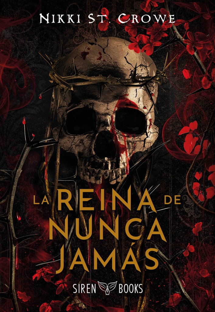 La reina de Nunca Jamás