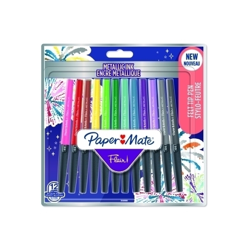 [2137362] ROTUL.PAPER MATE METAL SURT.B/12