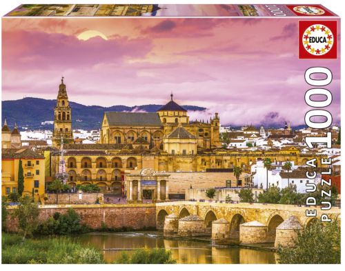 PUZZLE CORDOBA 1000 PIEZAS
