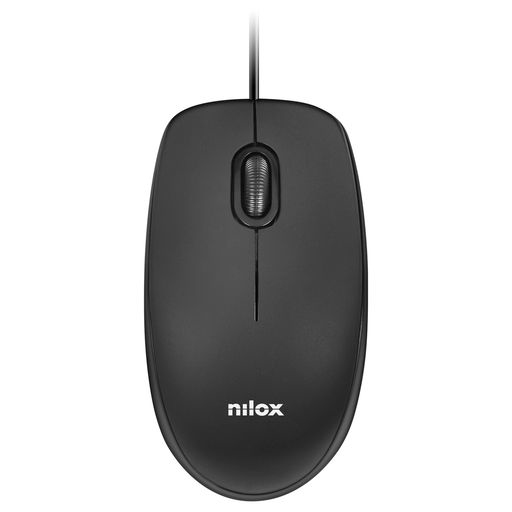 [MOUSB1003] Ratón USB 1600 DPI de