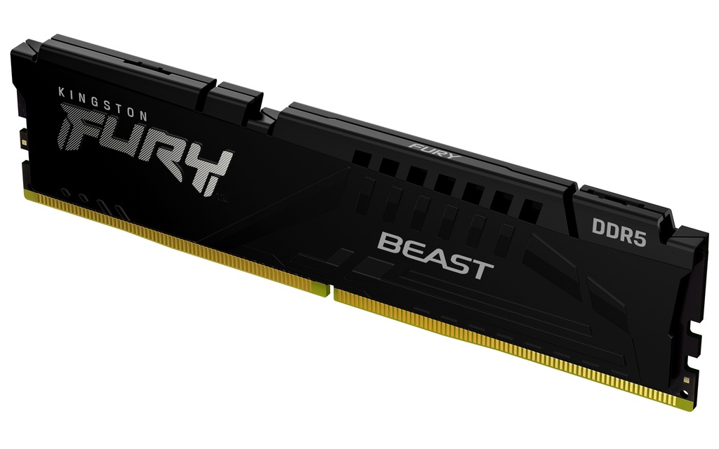 FURY Beast 16GB 5600MT/s DDR5 CL36 DIMM Black