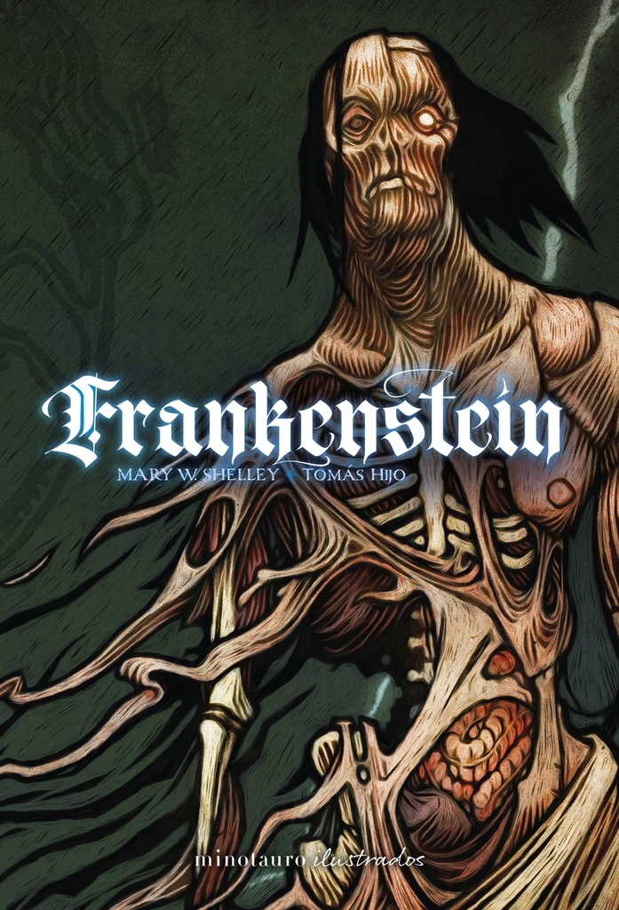 Frankenstein Tomás Hijo