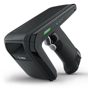 [RFD4031-G10B700-WR] RFD40 UHF RFID Premium Plus Lector de códigos de barras portátil 1D/2D Negro