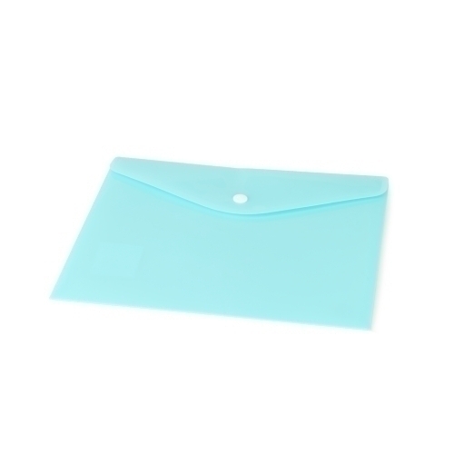 [4171012] DOSSIER SOBRE PRYSE/OLEF PP A5 AZUL PAST - Pack de 12 unidades
