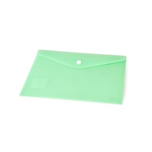 [4171004] DOSSIER SOBRE PRYSE/OLEF PP A4 VERDE PAS - Pack de 12 unidades