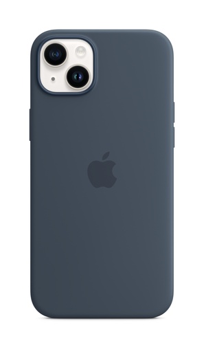 [MPT53ZM/A] MPT53ZM/A funda para teléfono móvil 17 cm (6.7") Azul