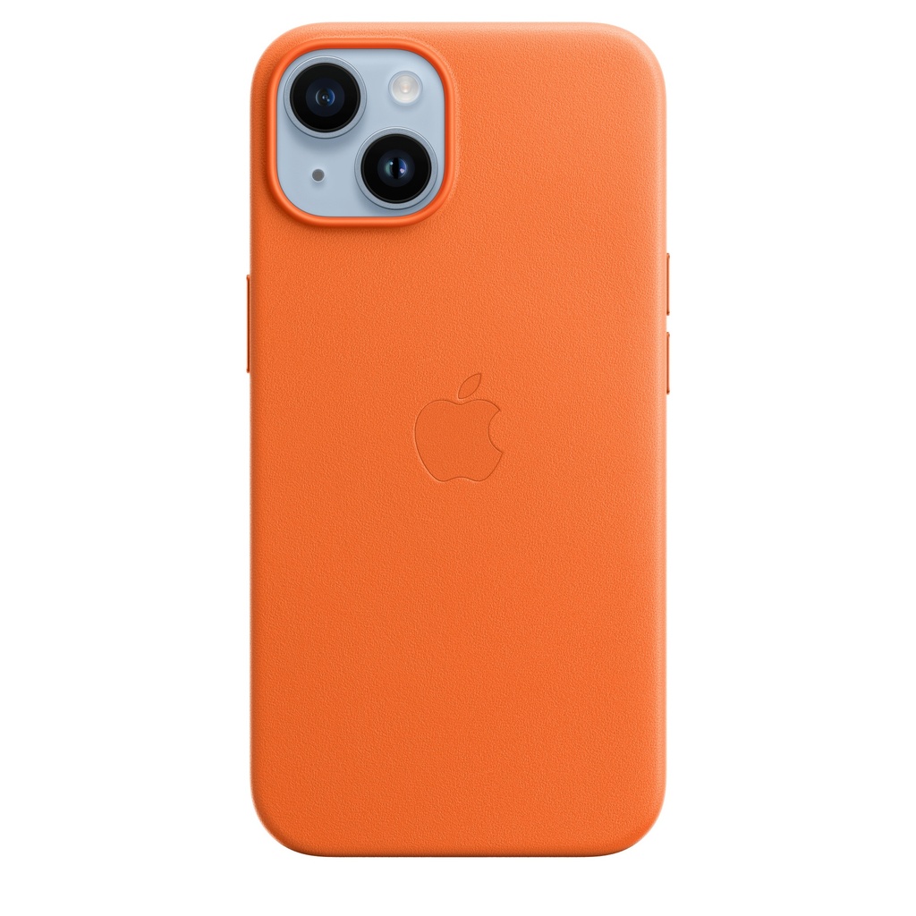 MPP83ZM/A funda para teléfono móvil 15,5 cm (6.1") Naranja