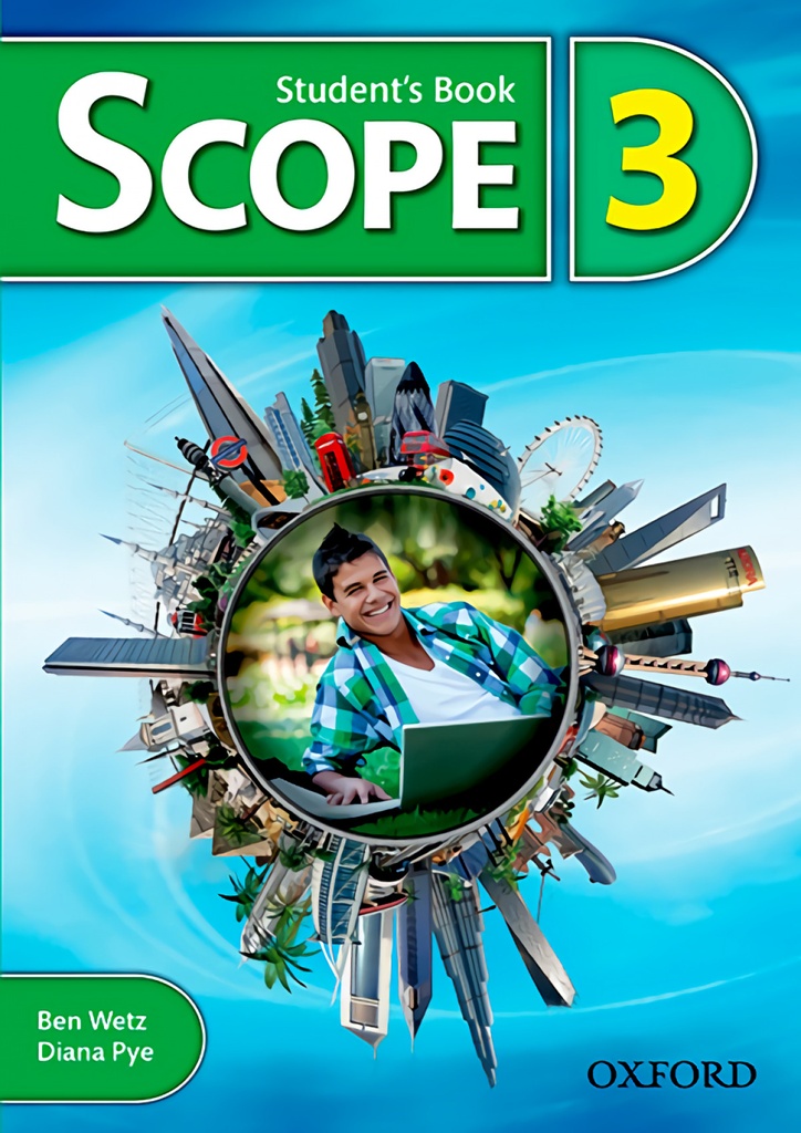 Scope 3 Students Book