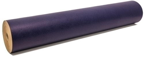 PAPEL EMB.KRAFT BOB.1ª AZUL 62 cm