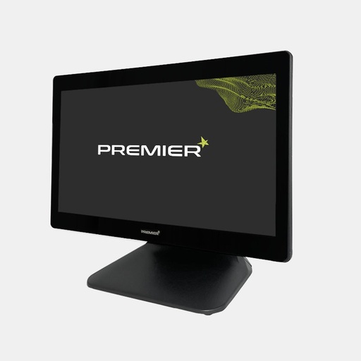 [TPM156TOUCHCAPB1] TM-156 monitor POS 39,6 cm (15.6") 1366 x 768 Pixeles HD LCD Pantalla táctil