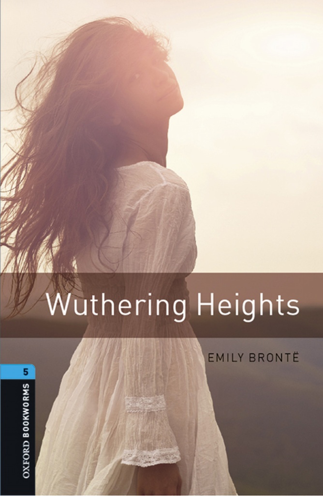Oxford Bookworms Library 5. Wuthering Heights MP3 Pack