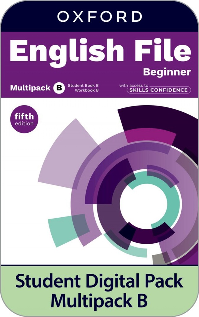 English File Beginner A1 Multipack B Student