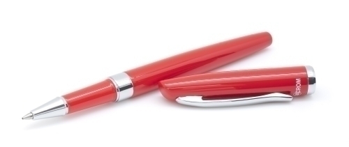 [10351005] ROLLER INOXCROM PRIME ROJO