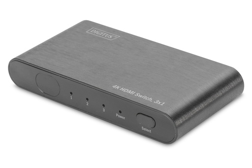 [DS-45316] Conmutador 4K HDMI, 3x1
