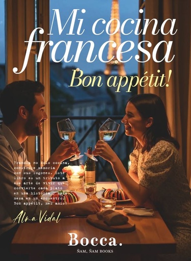 Mi cocina francesa.bon appetit!
