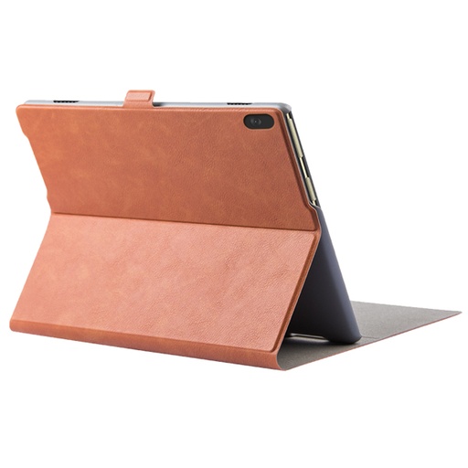 [112002440199] Funda Office Lenovo M10 Plus 10.3" Brown