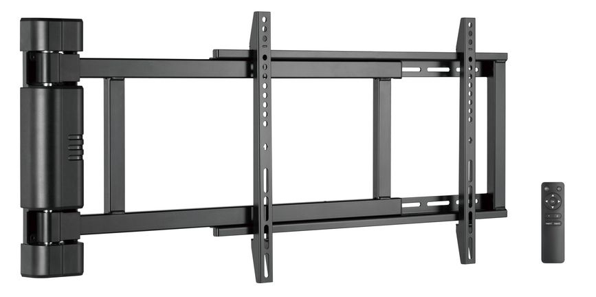 Soporte giratorio motorizado para TV de 32"-75